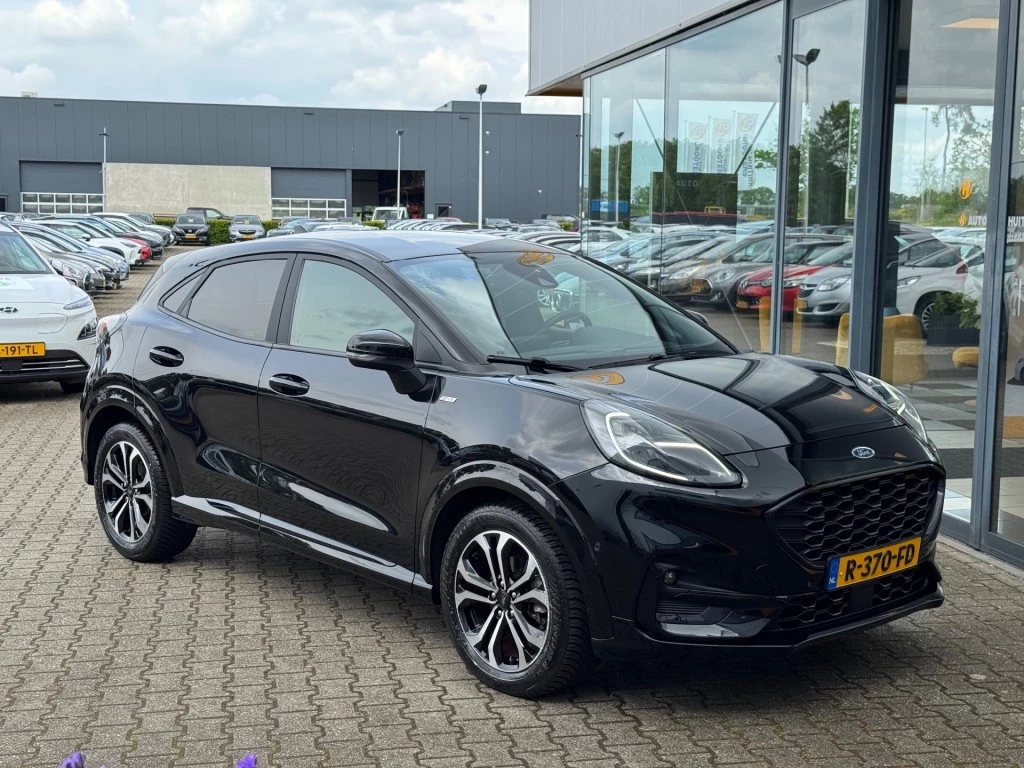 Ford Puma – foto 6