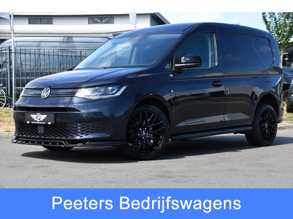 Volkswagen Caddy – foto 1