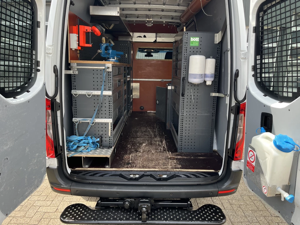 Mercedes-Benz Sprinter – foto 24