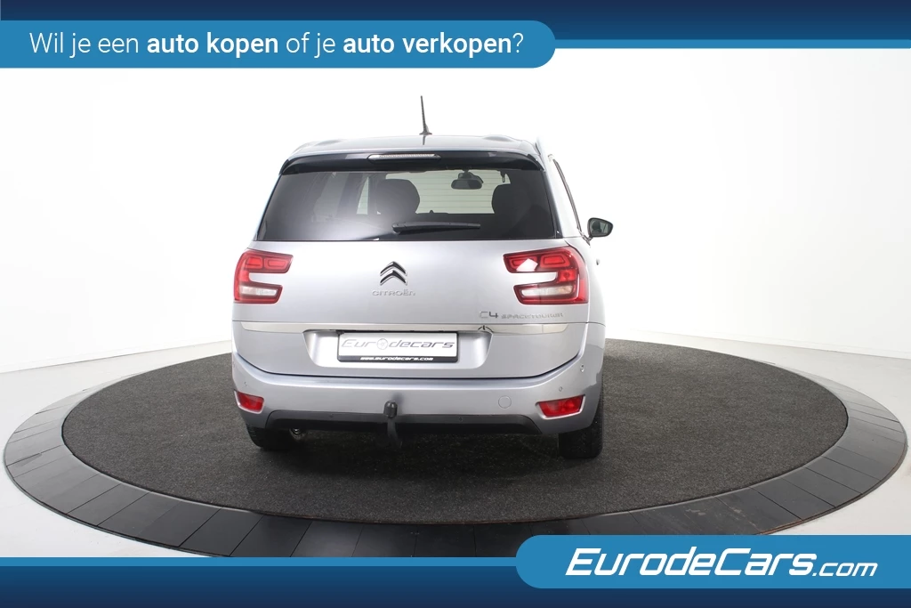Citroën C4 Spacetourer – foto 10