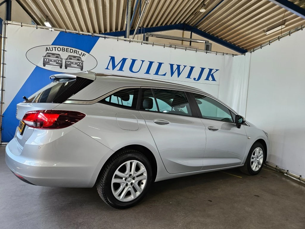 Opel Astra – foto 12