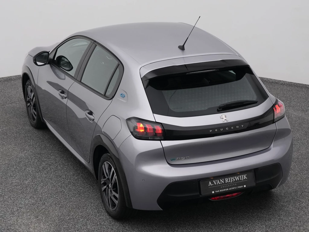 Peugeot e-208 – foto 7