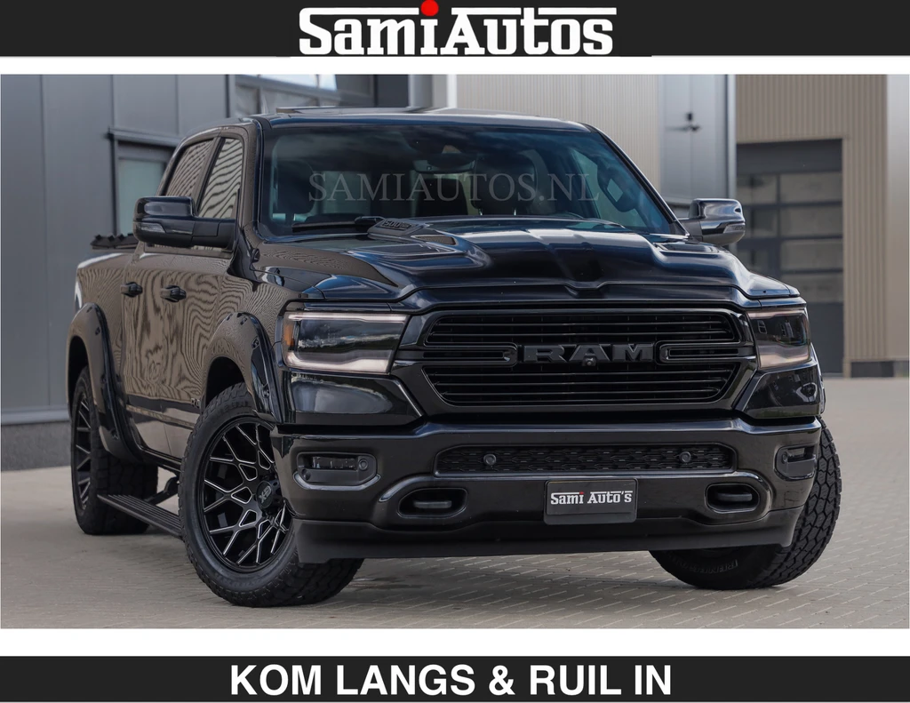 Dodge Ram Pick-Up – foto 18