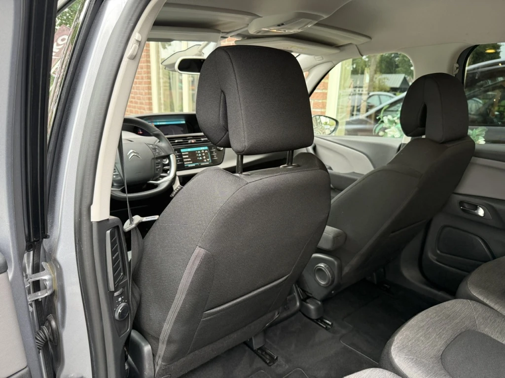 Citroën Grand C4 Spacetourer – foto 12