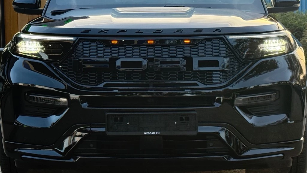 Ford Explorer – foto 9