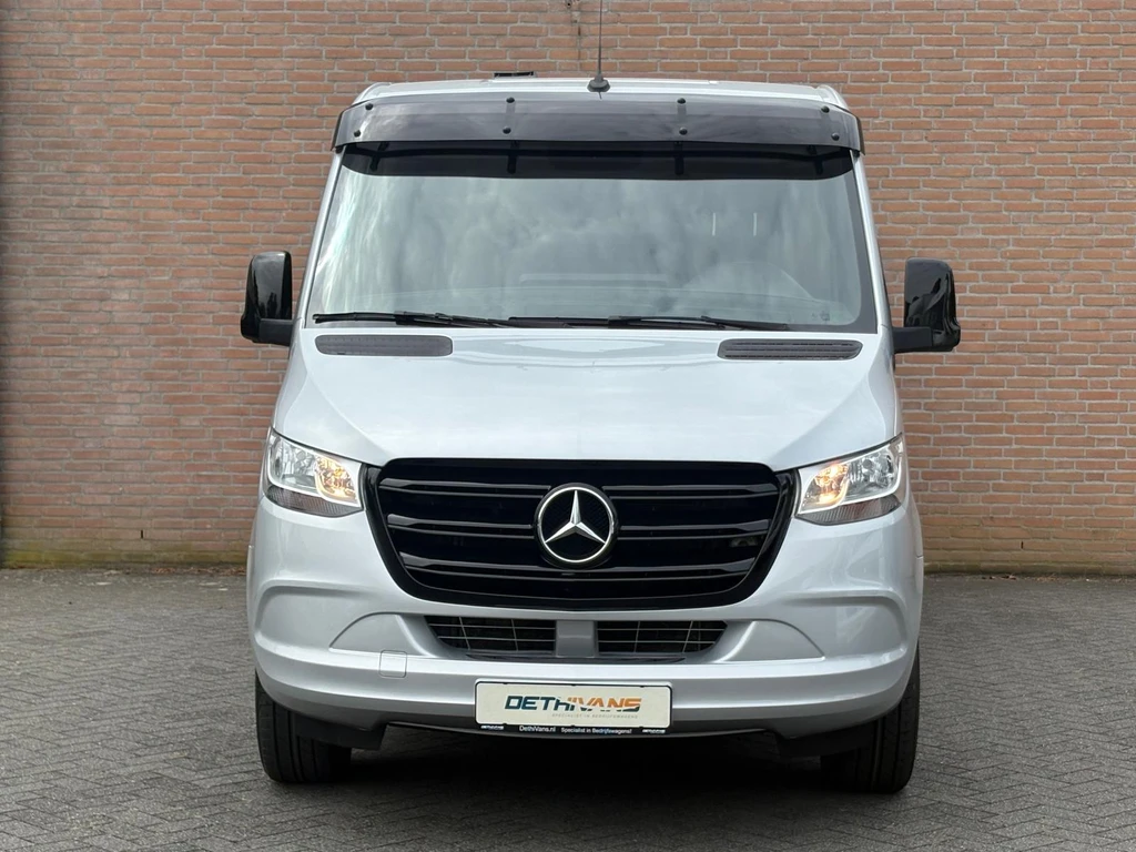 Mercedes-Benz Sprinter – foto 9