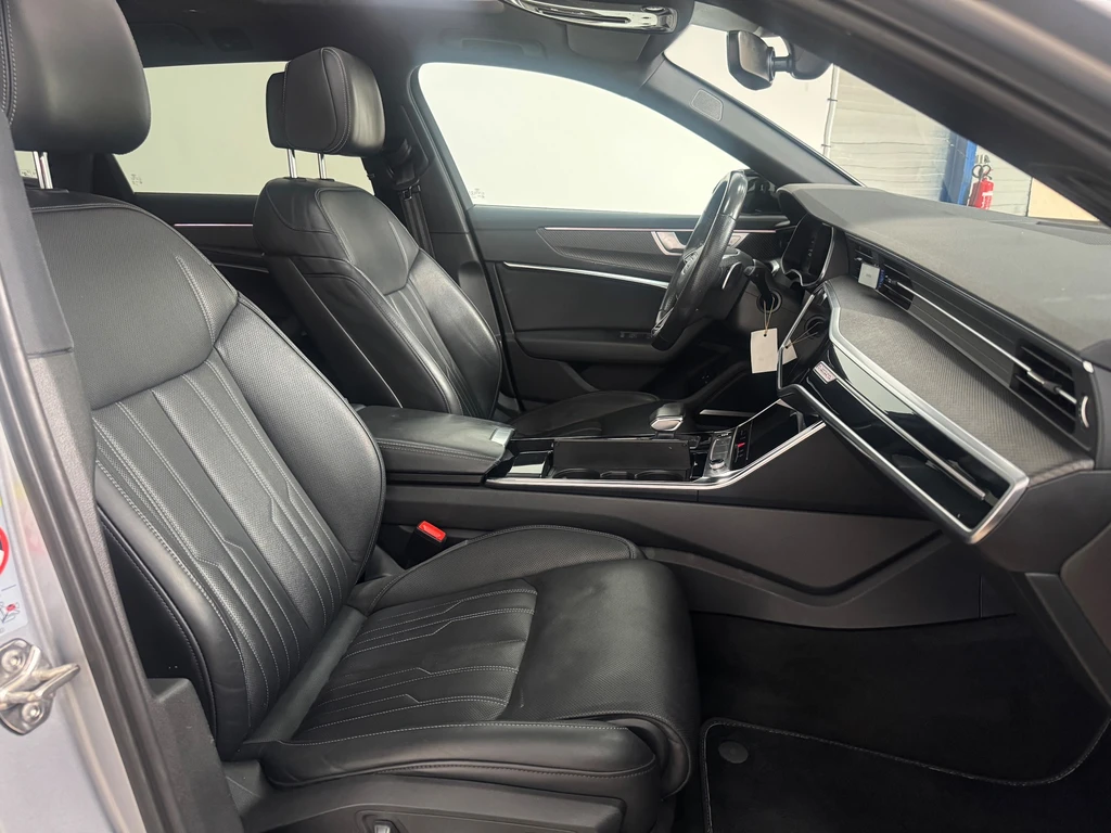 Audi A6 – foto 11