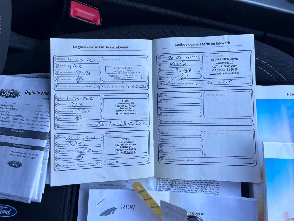 Ford Kuga – foto 33