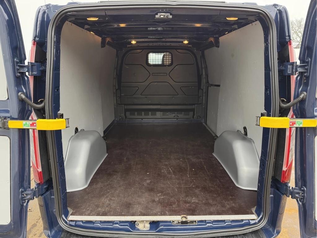 Ford Transit Custom – foto 13