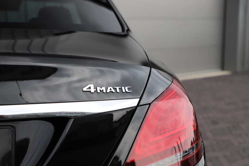 Mercedes-Benz C-Klasse – foto 31