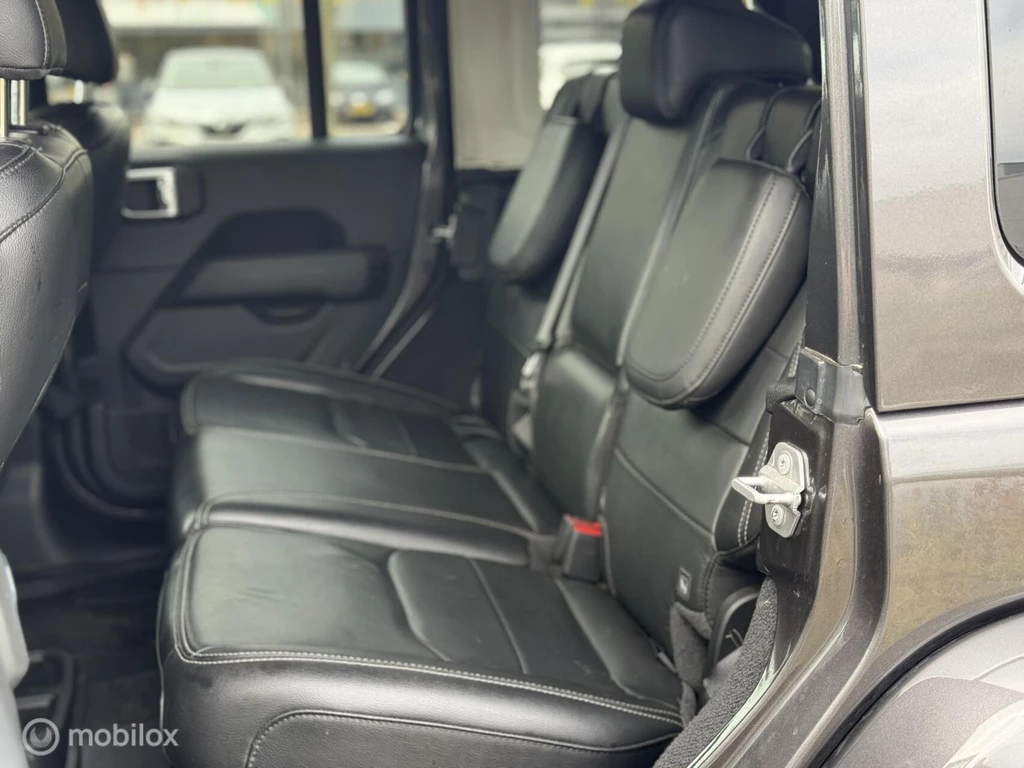 Jeep Wrangler – foto 18