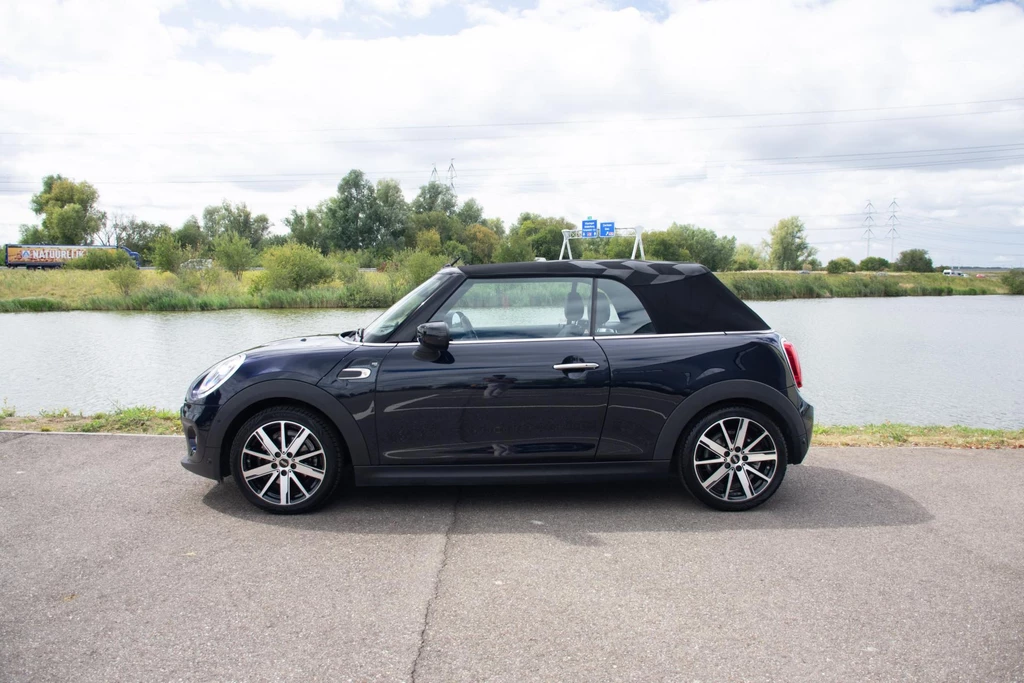 MINI Cooper Cabrio – foto 3