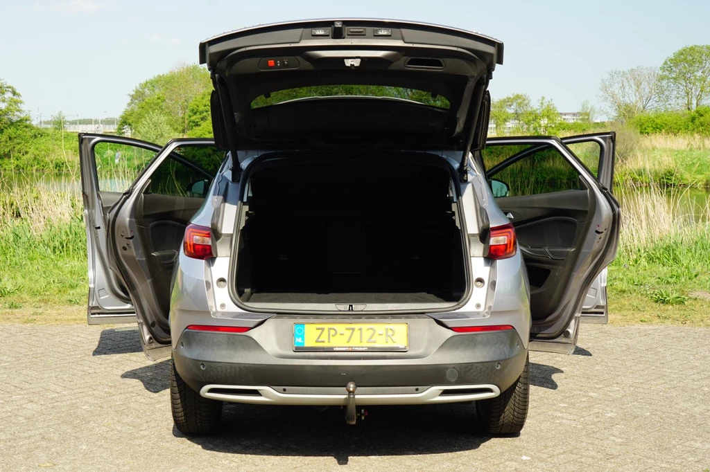 Opel Grandland X – foto 12