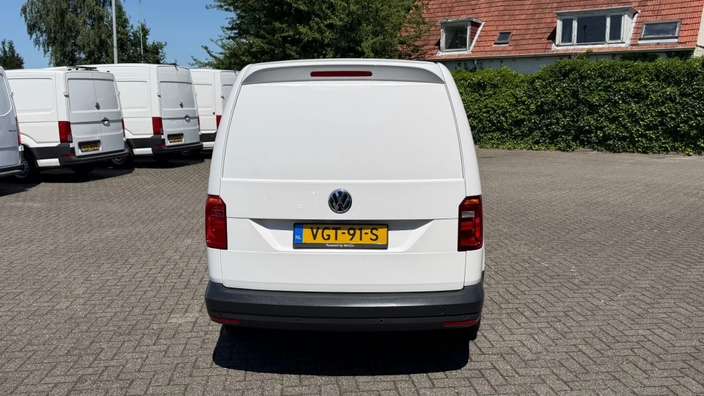 Volkswagen Caddy – foto 5