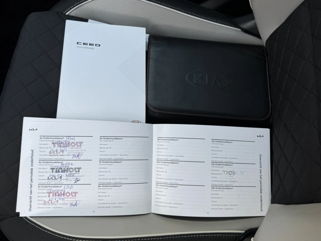 Kia Ceed – foto 28
