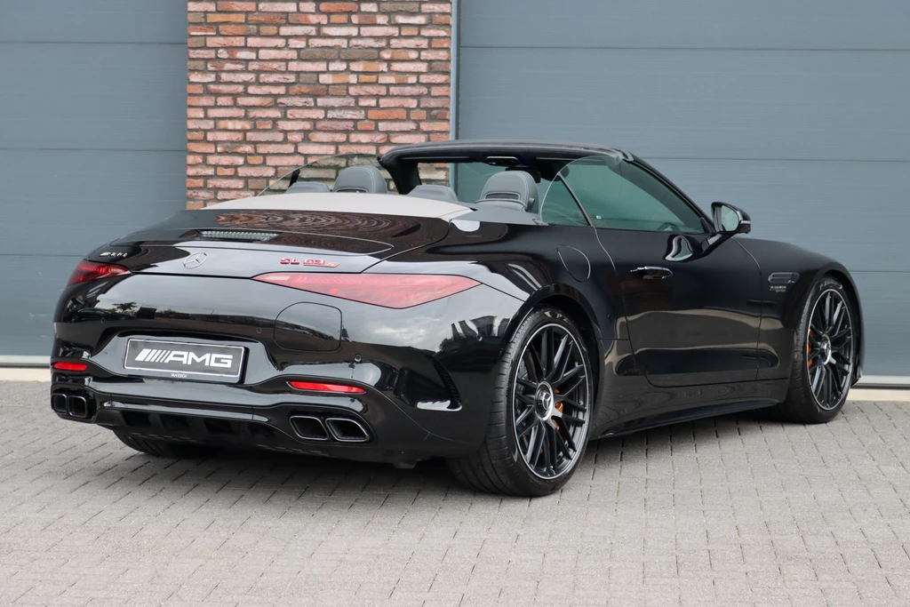 Mercedes-Benz SL – foto 7