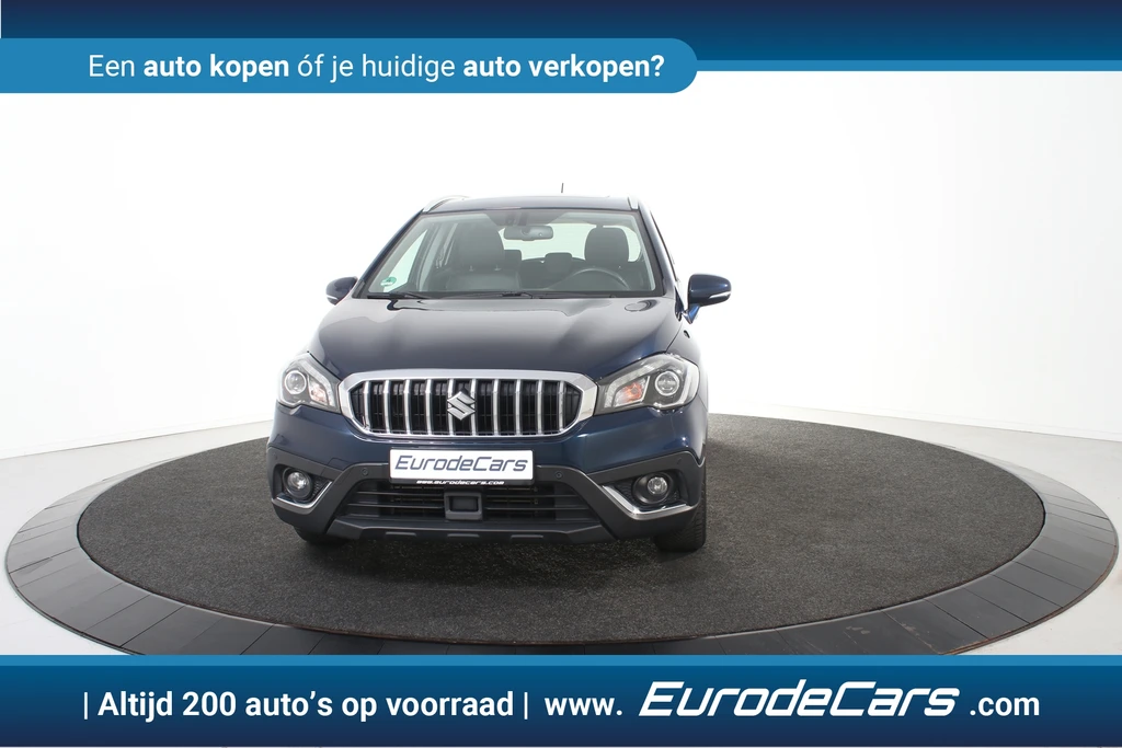 Suzuki S-Cross – foto 13