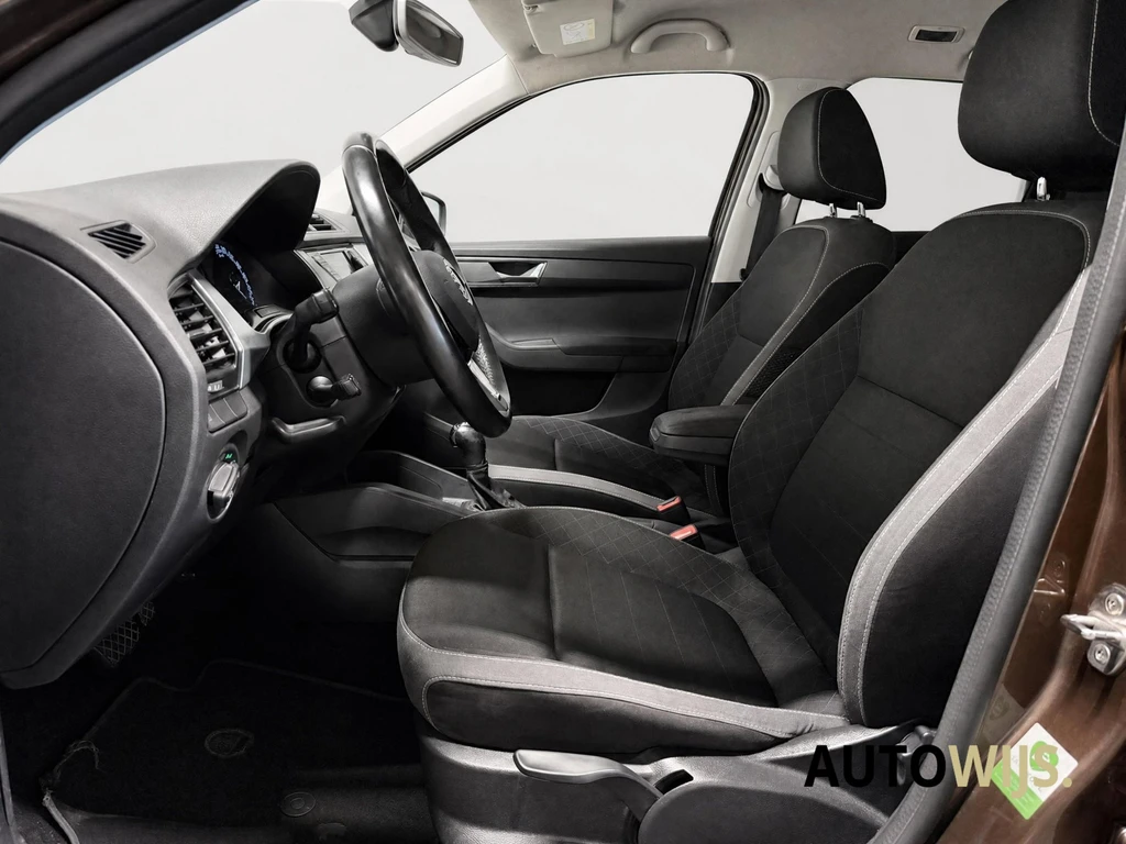 Škoda Fabia – foto 15