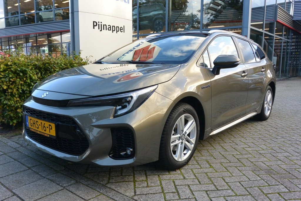 Suzuki Swace – foto 2