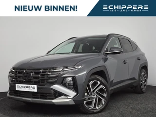 Hyundai Tucson – thumbnail 1