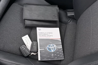 Toyota Corolla Touring Sports – thumbnail 24