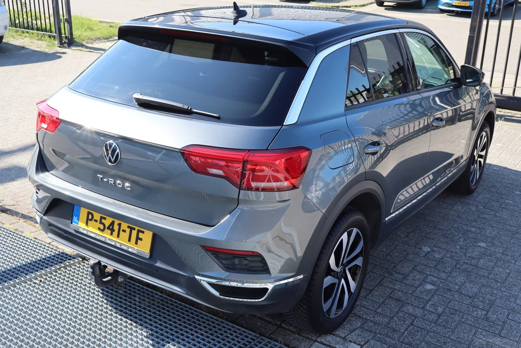 Volkswagen T-Roc – foto 5