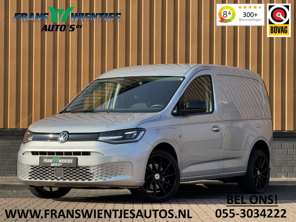 Volkswagen Caddy – foto 1