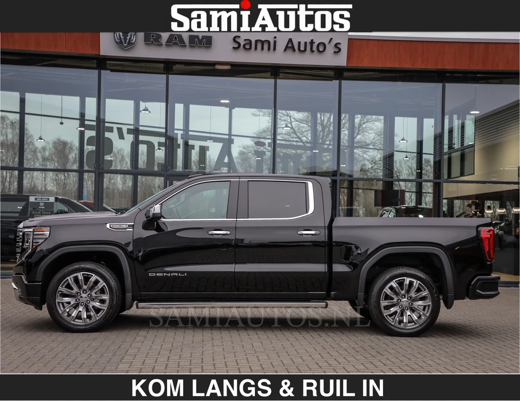 GMC Sierra – foto 6