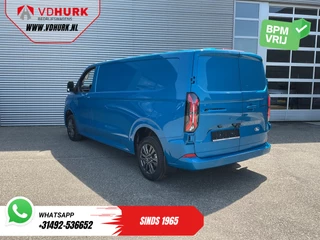 Ford E-Transit Custom – thumbnail 3