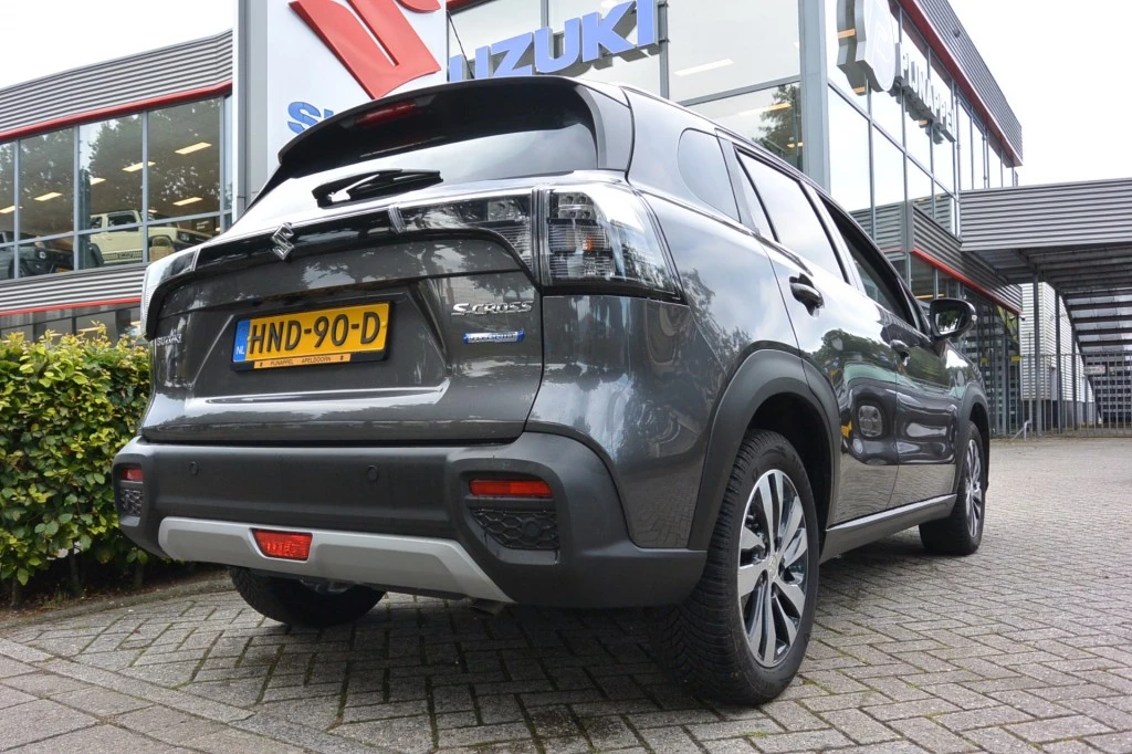 Suzuki S-Cross – foto 6