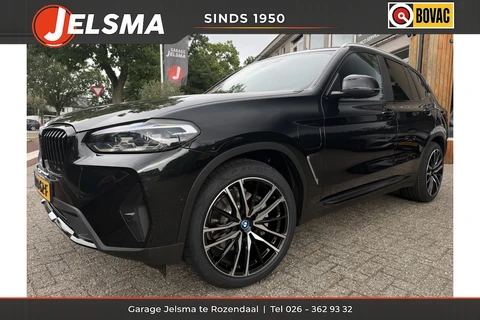 BMW X3 xDrive30e B.E.+ SOH 96% | Camera | Sport-pack | Navi & CarPlay
