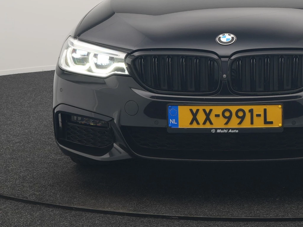 BMW 5 Serie – foto 26