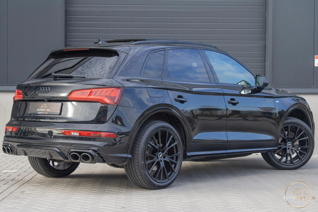 Audi Q5 – foto 8