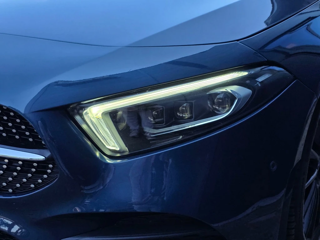 Mercedes-Benz A-Klasse – foto 11