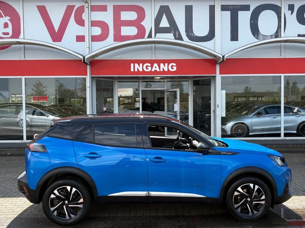 Peugeot 2008 – foto 5