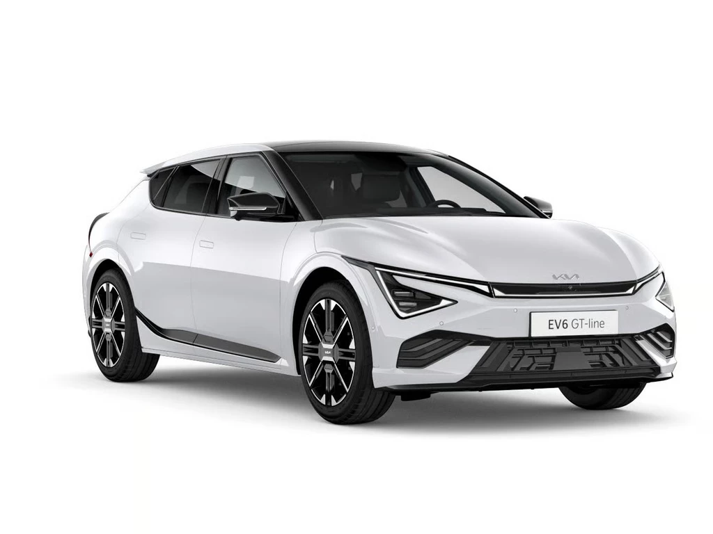 Kia EV6 – foto 8