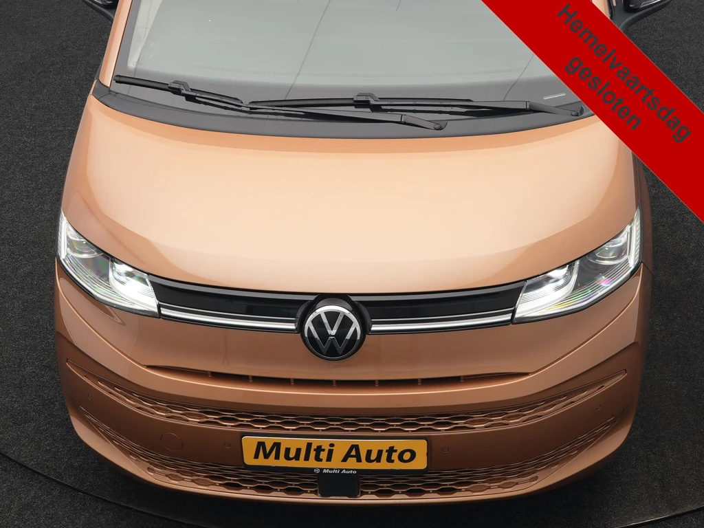 Volkswagen Multivan – foto 12