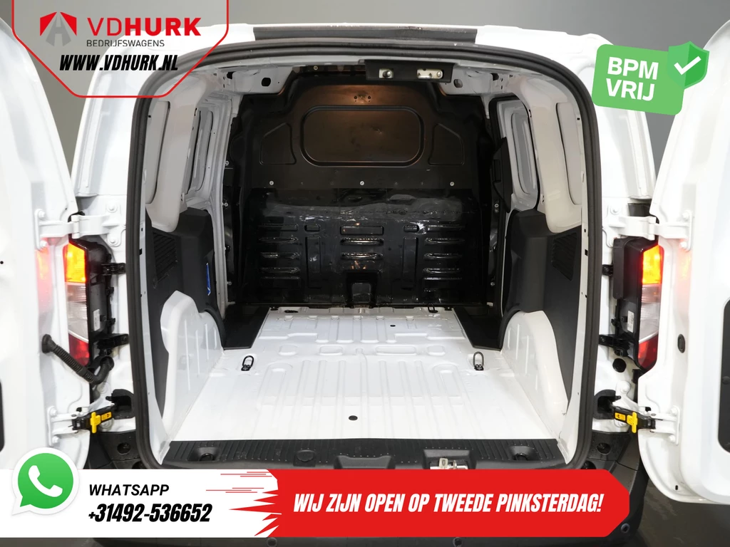 Ford Transit Courier – foto 16