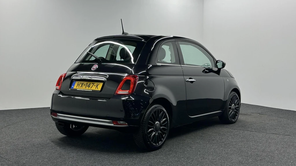 Fiat 500 – foto 5