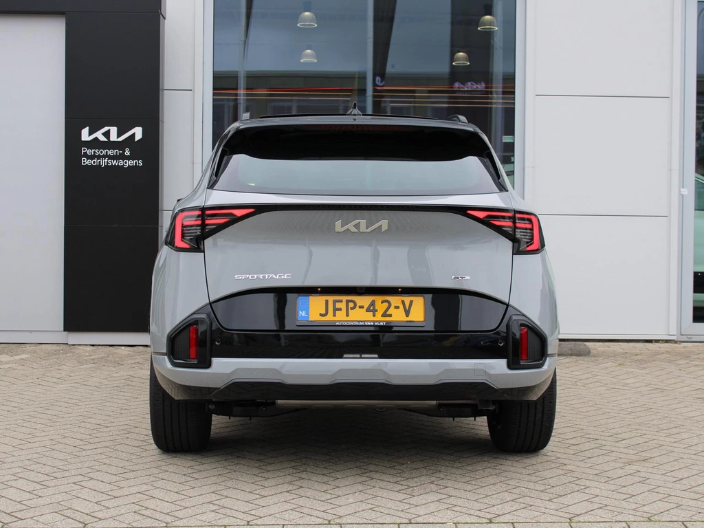 Kia Sportage – foto 5