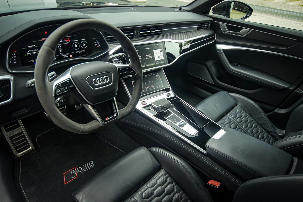 Audi RS6 – foto 19