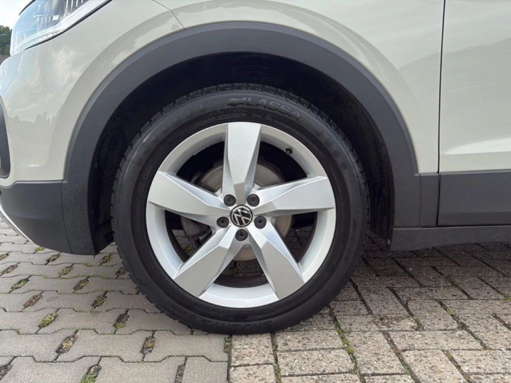 Volkswagen T-Cross – foto 9