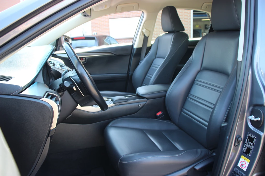 Lexus NX – foto 11