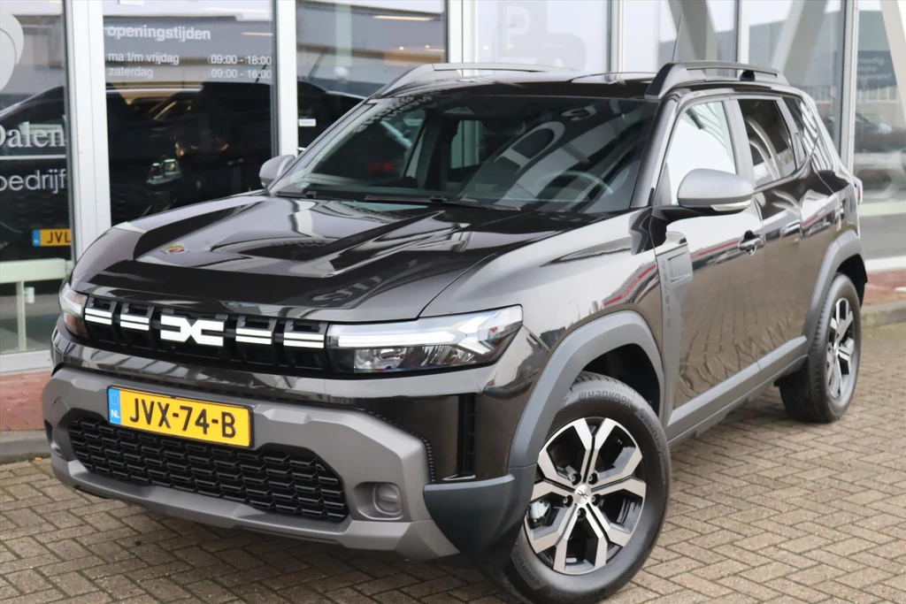 Dacia Duster – foto 4