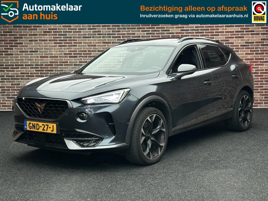 CUPRA Formentor – foto 1