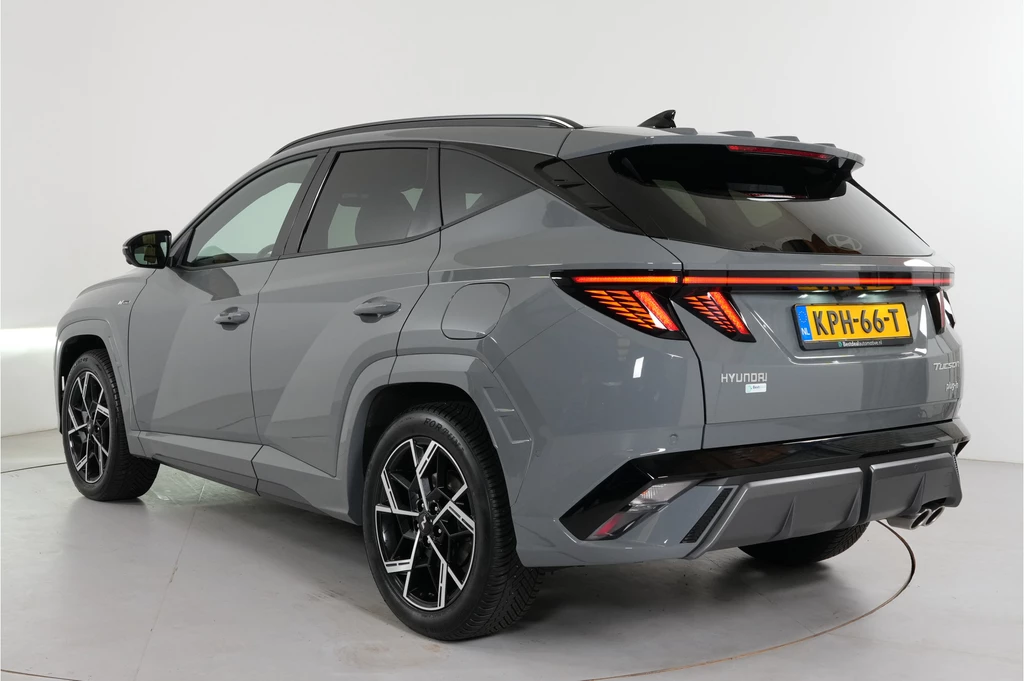 Hyundai Tucson – foto 4