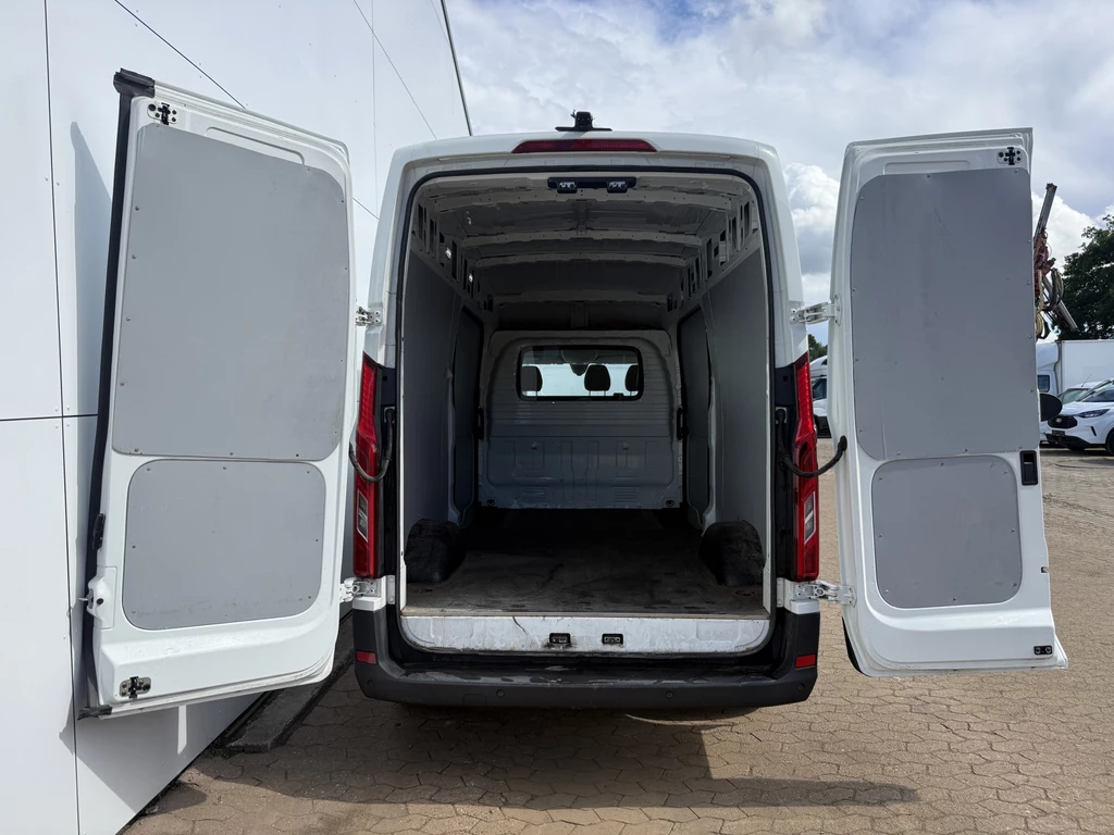 Maxus eDeliver9 – foto 13