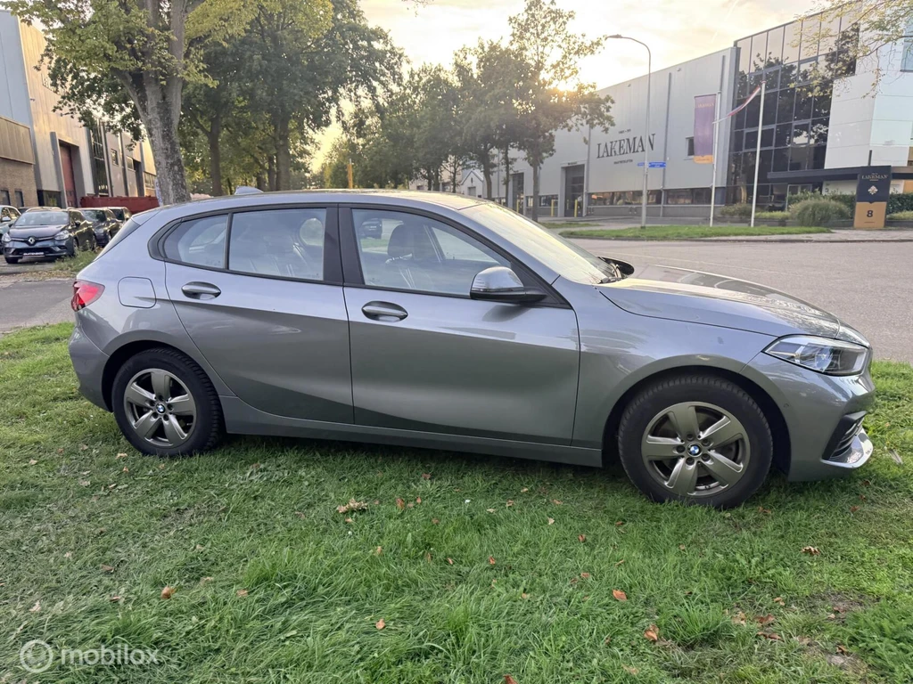 BMW 1 Serie – foto 8