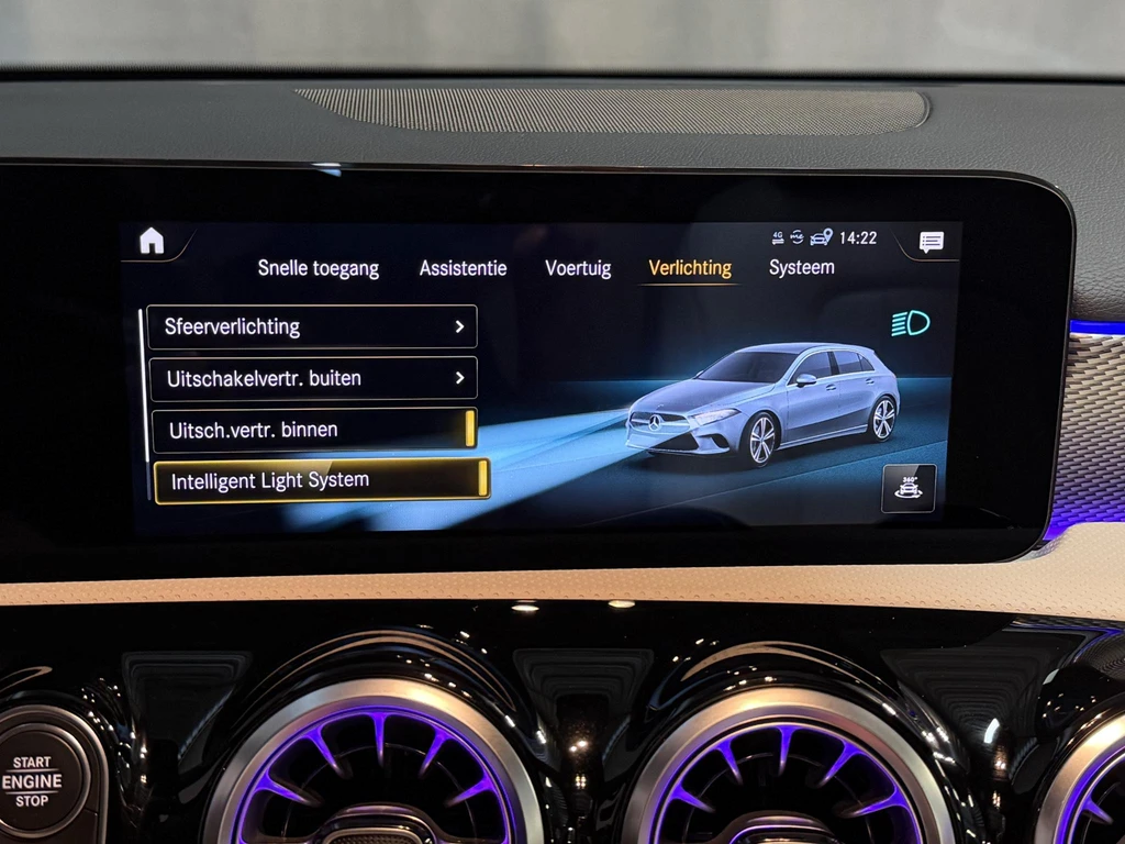 Mercedes-Benz A-Klasse – foto 32