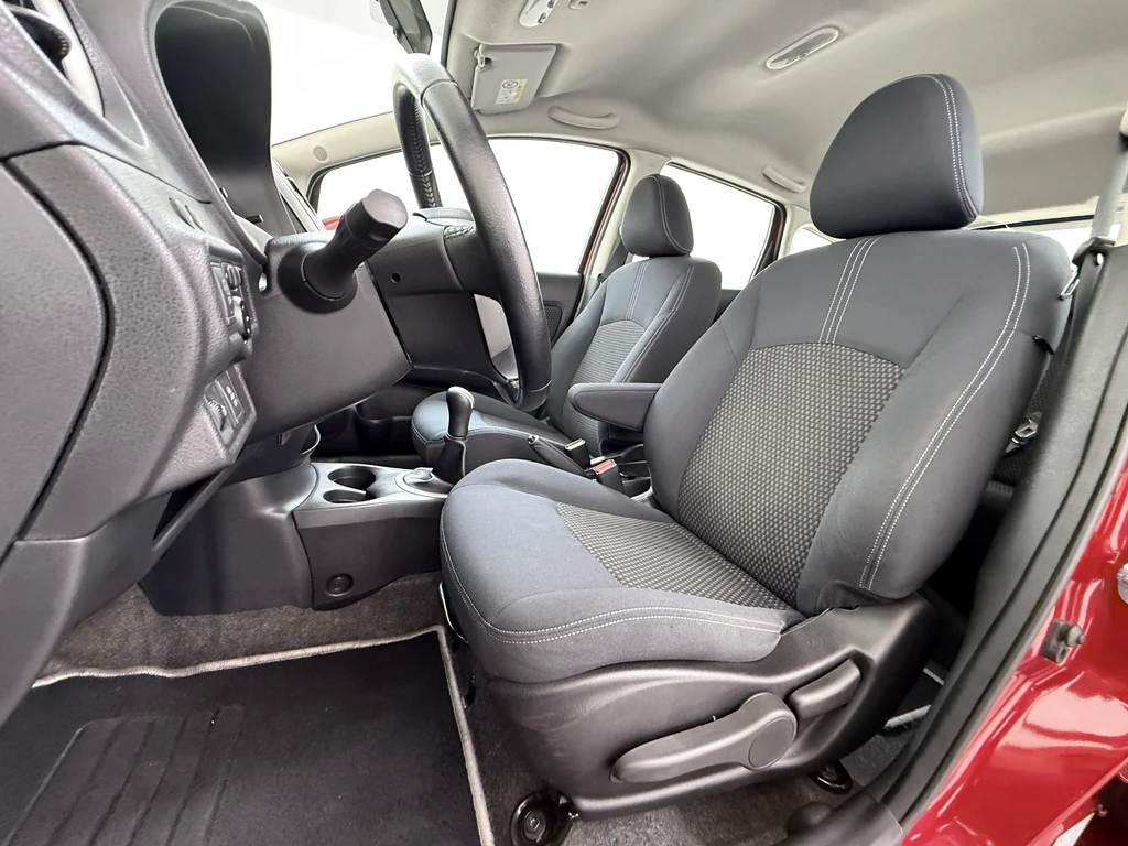 Nissan Note – foto 13
